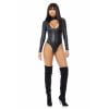 Forplay - Impure Bodysuit - Zwart