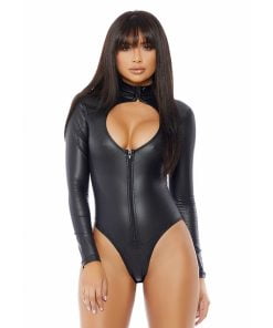 Forplay - Impure Bodysuit - Zwart