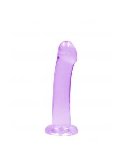 G-spot Dildo met verdikking - Paars