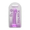 G-spot Dildo met verdikking - Paars