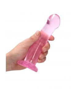 G-spot Dildo met verdikking - Roze