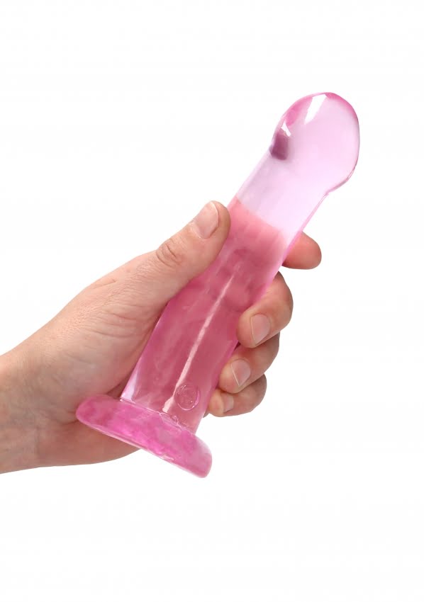 G-spot Dildo met verdikking - Roze