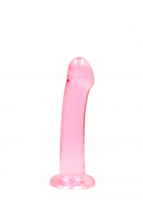 G-spot Dildo met verdikking - Roze