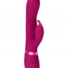 Gada Vibrerende Bunny met G-Spot Pulsatie