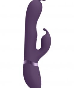 Gada Vibrerende Bunny met G-Spot Pulsatie