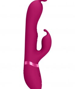 Gada Vibrerende Bunny met G-Spot Pulsatie