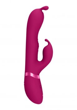Gada Vibrerende Bunny met G-Spot Pulsatie