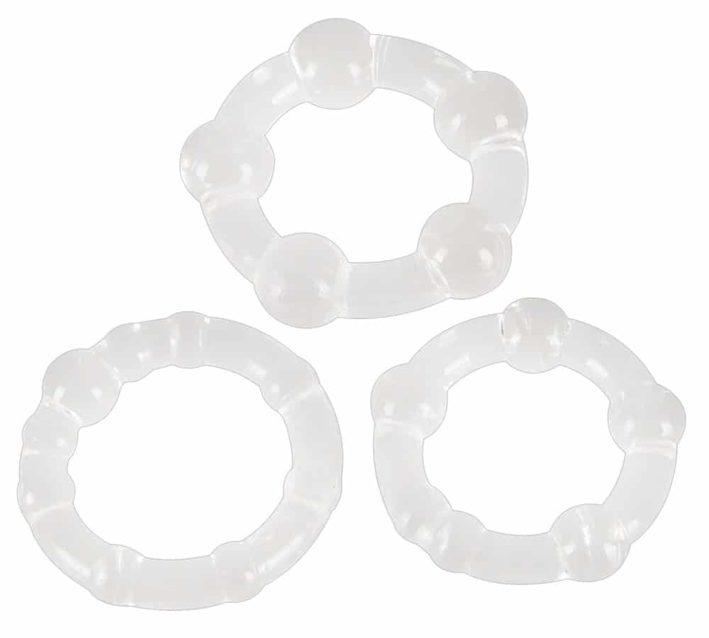 Get Hard - Cockring set
