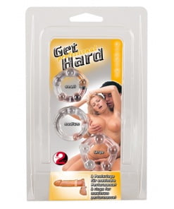 Get Hard - Cockring set