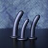 Gladde-G-spot-dildo-met-zuignap-