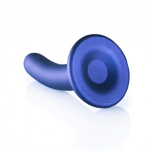 Gladde G-spot dildo met zuignap