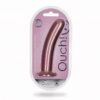 Gladde G-spot dildo met zuignap