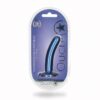 Gladde G-spot dildo met zuignap