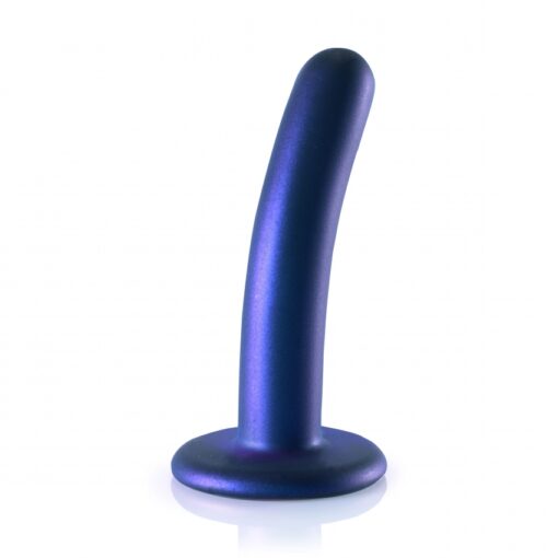 Gladde G-spot dildo met zuignap