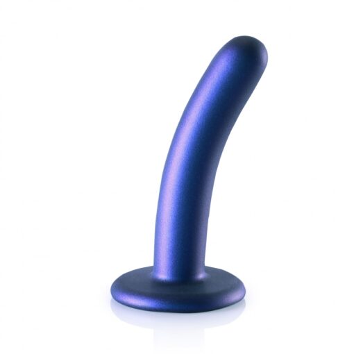 Gladde G-spot dildo met zuignap