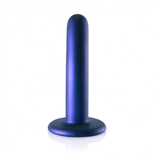 Gladde G-spot dildo met zuignap