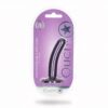 Gladde G-spot dildo met zuignap