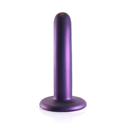 Gladde G-spot dildo met zuignap