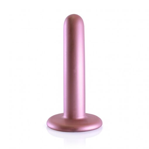 Gladde G-spot dildo met zuignap