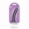 Gladde G-spot dildo met zuignap