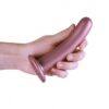 Gladde G-spot dildo met zuignap