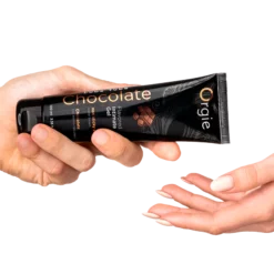Glijmiddel met Chocoladesmaak