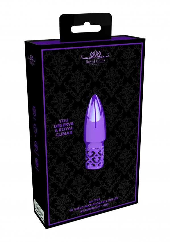 Glitter Clitoris Vibrator