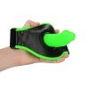 Glow in de Dark Siliconen dij strap on