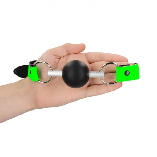 Glow in the Dark Ball Gag