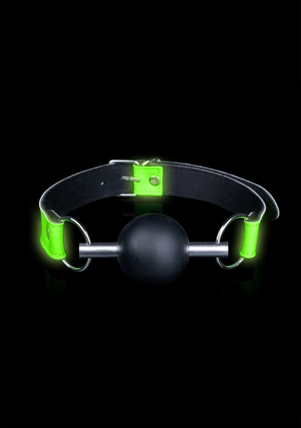 Glow in the Dark Ball Gag