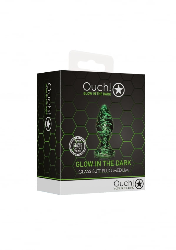 Glow in the Dark Butt Plug