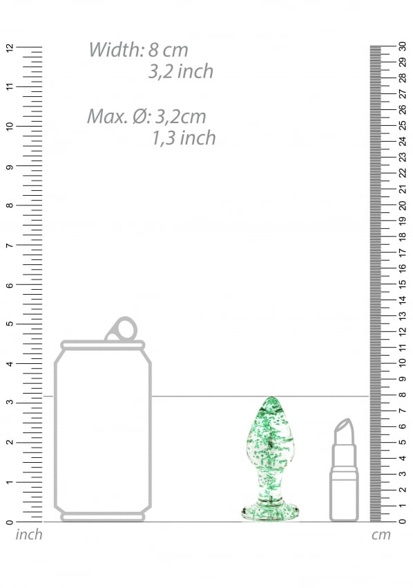 Glow in the Dark Butt Plug