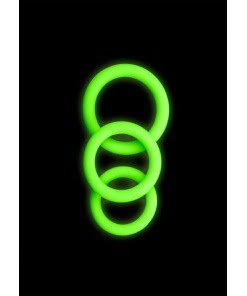 Glow in the Dark Cockring set