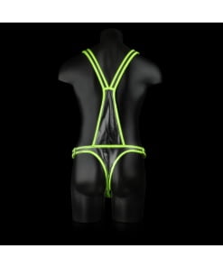 Glow in the Dark Full Body Harnas