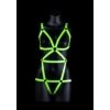 Glow in the Dark Full Body Harnas