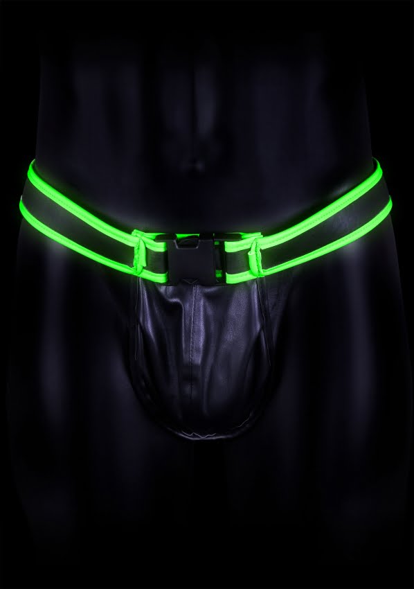 Glow in the Dark Jock Strap