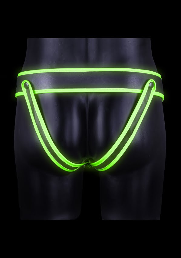 Glow in the Dark Jock Strap