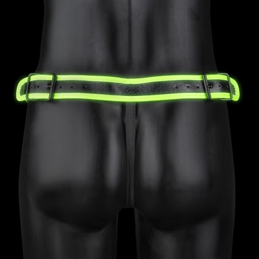 Glow in the Dark Jock Strap