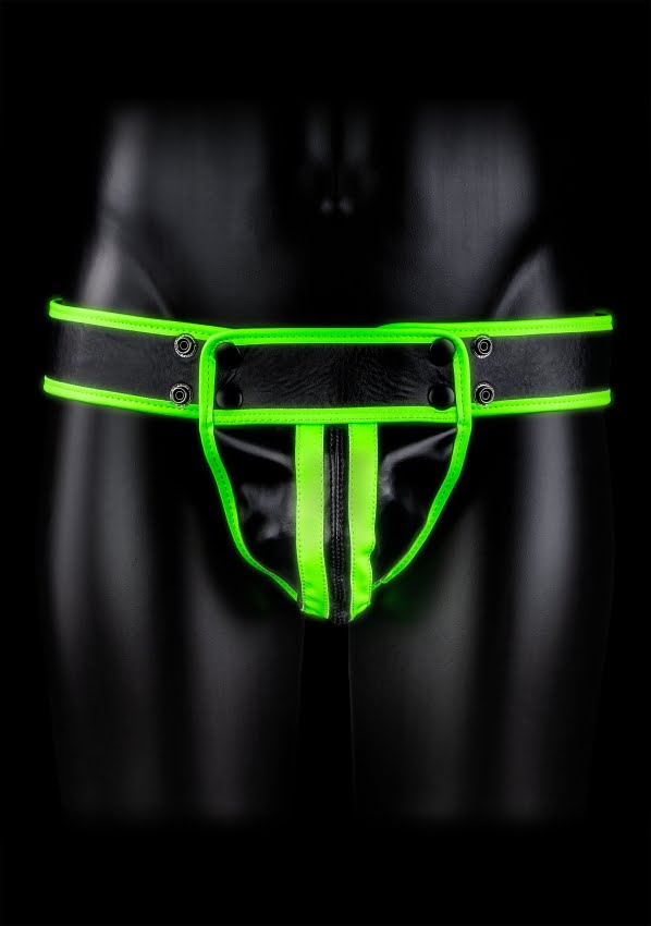 Glow in the Dark Jock Strap