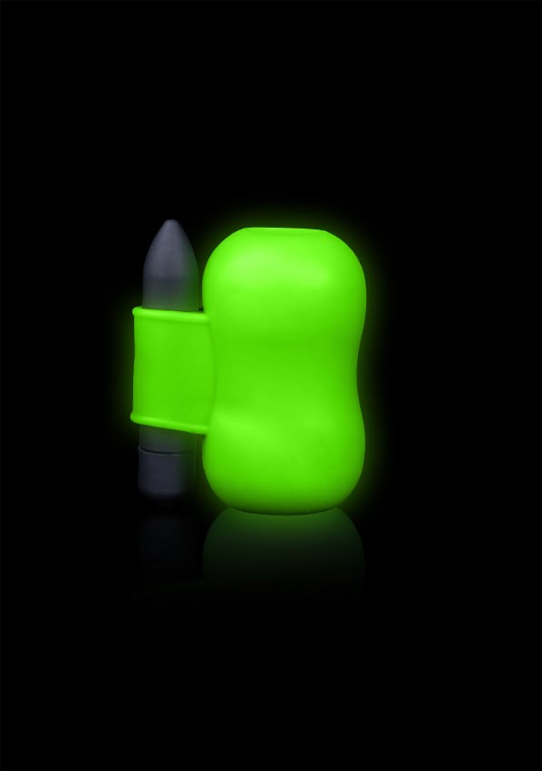 Glow in the Dark - Masturbator