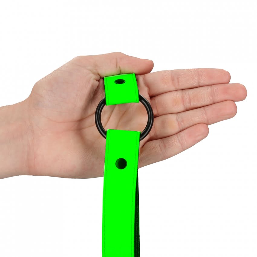 Glow in the Dark - O ring Gag