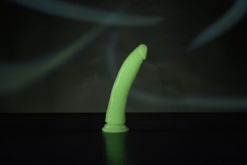 Glow in the Dark dildo