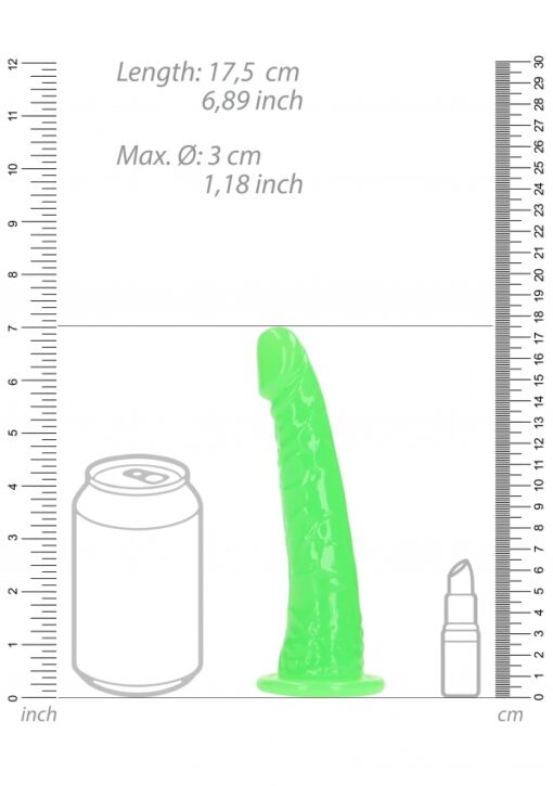 Glow in the Dark dildo