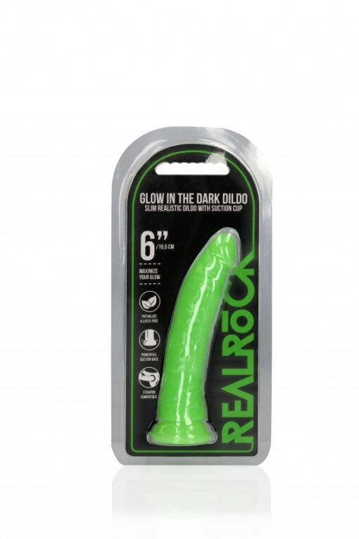 Glow in the Dark dildo