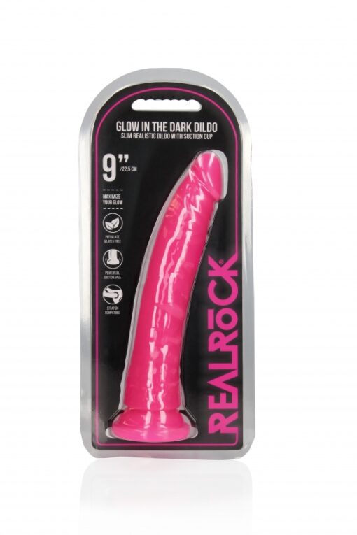 Glow in the Dark dildo