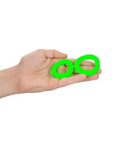 Glow in the Dark Cockring set