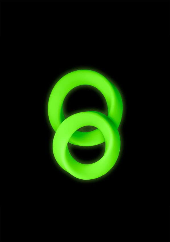 Glow in the Dark Cockring set