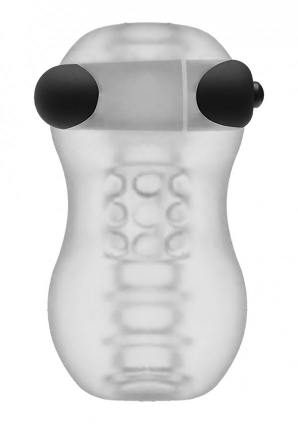 Good Head Helping Vibrating Hand