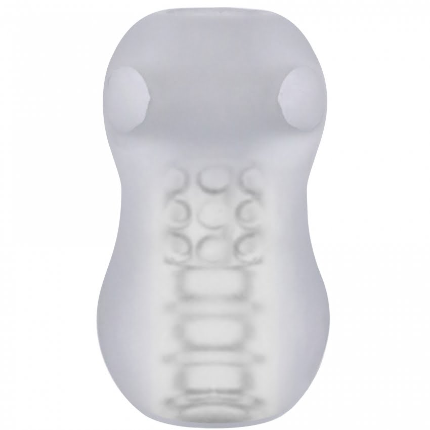 Good Head Helping Vibrating Hand