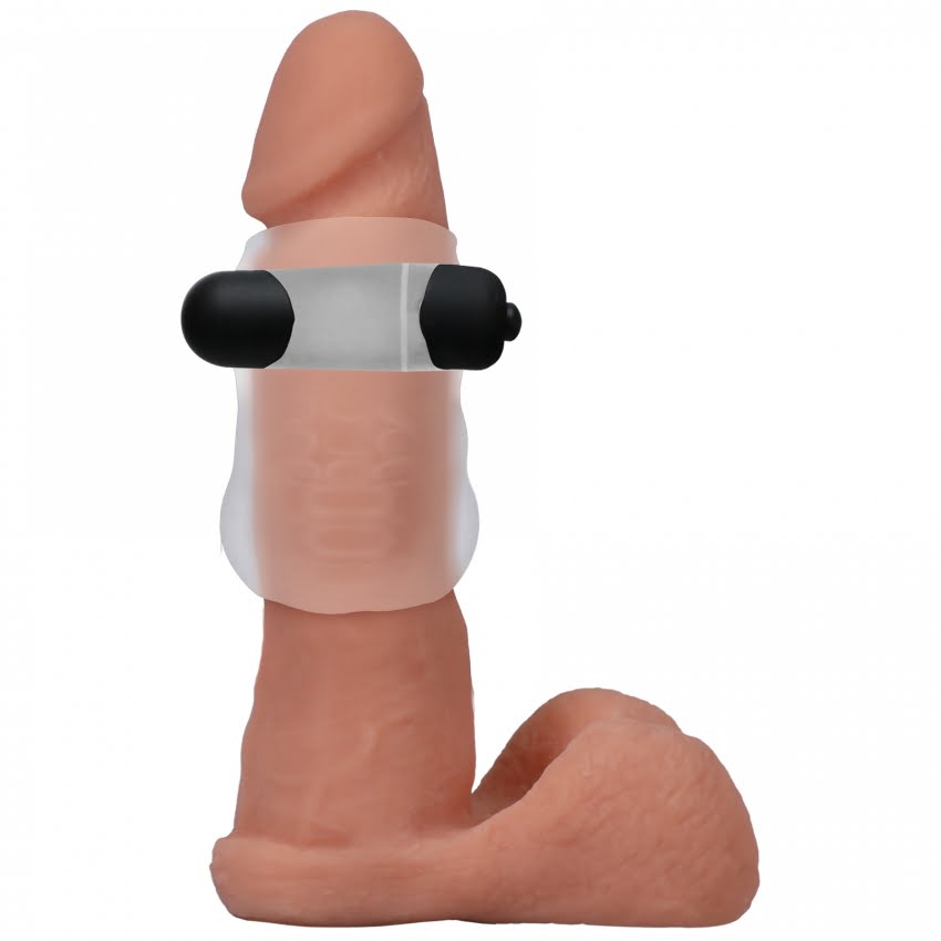 Good Head Helping Vibrating Hand